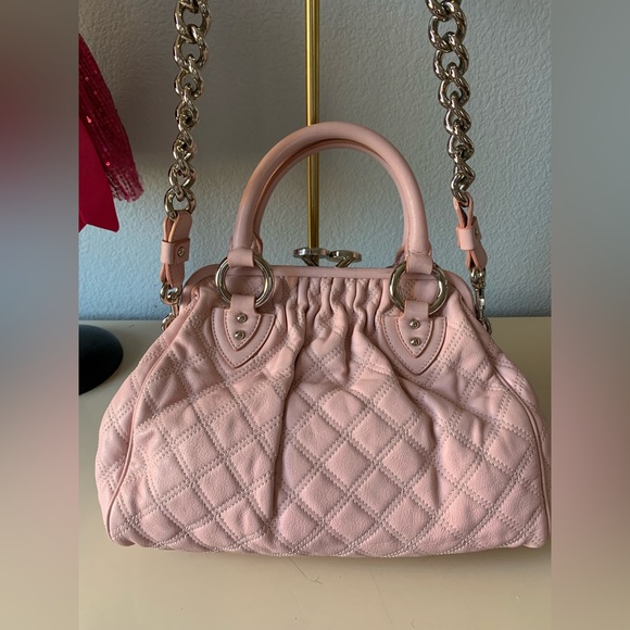 Marc Jacobs Mini Stam light pink brand new rare - Picture 2 of 15